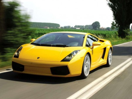 Lamborghini Gallardo desde/from 1.000€ dia/day